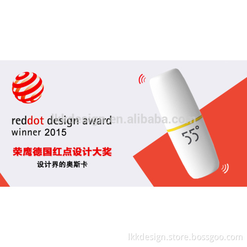 Original Design Magic Thermos Bottle , Rapid Cooling Cup , Innovation Giftware